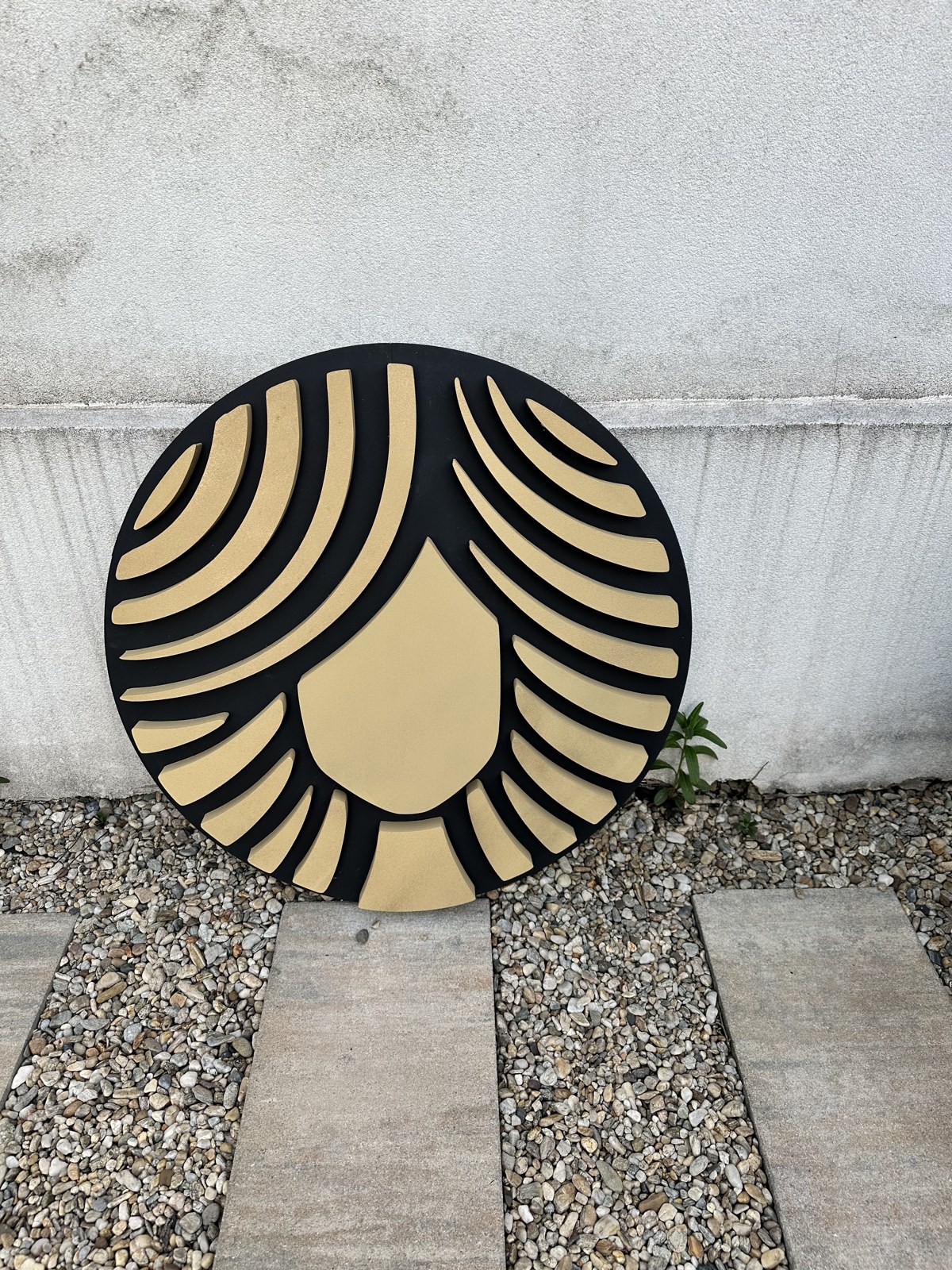 Harakademi — logo și litere