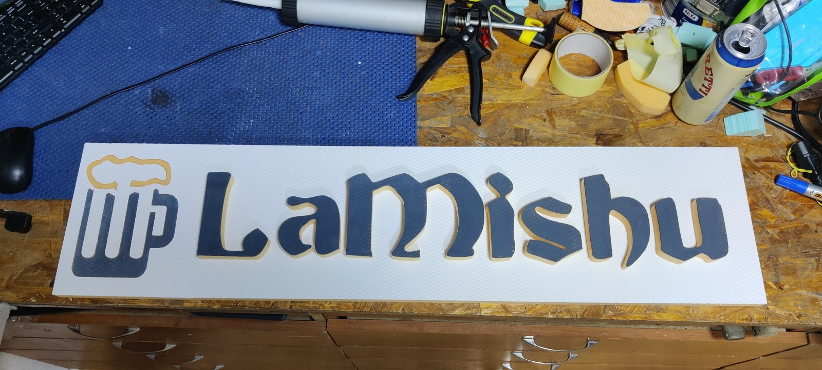 LaMishu — firmă decorativă
